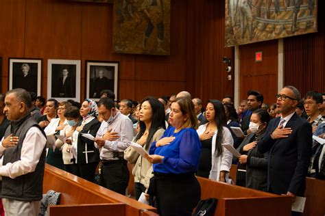 USCIS Celebrates Independence Day 2024 with Naturalization .